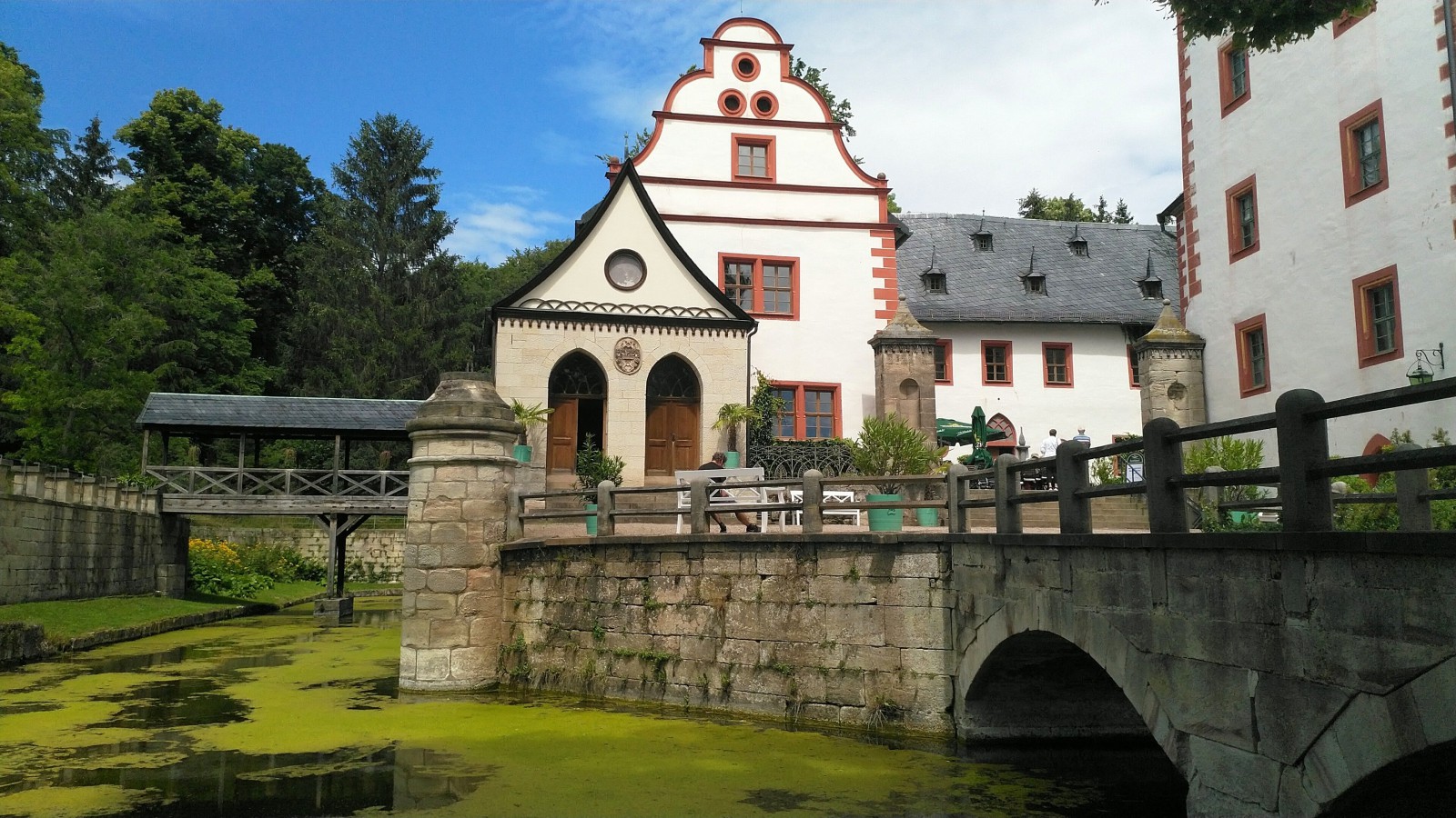 Schloss Kochberg - Thüringen