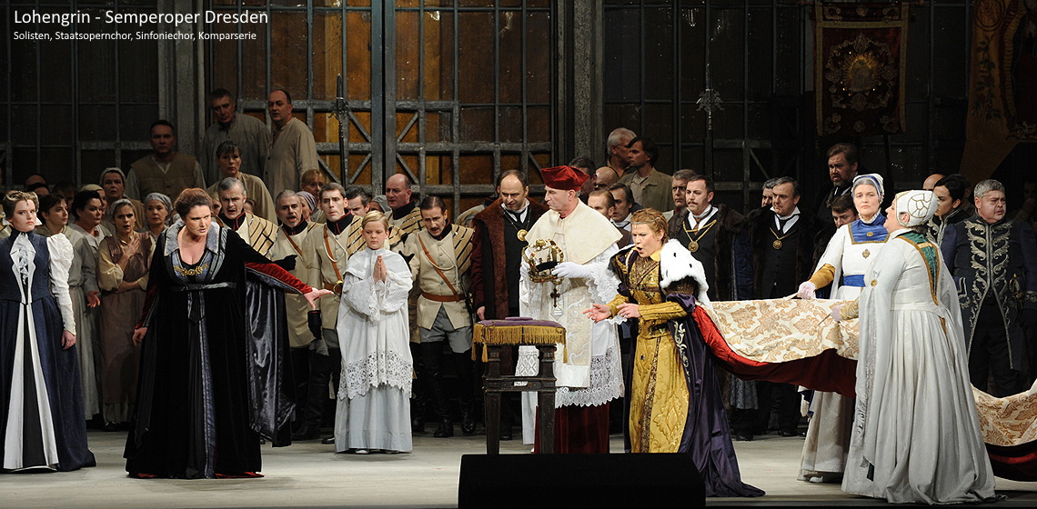 Lohengrin (Semperoper Dresden)